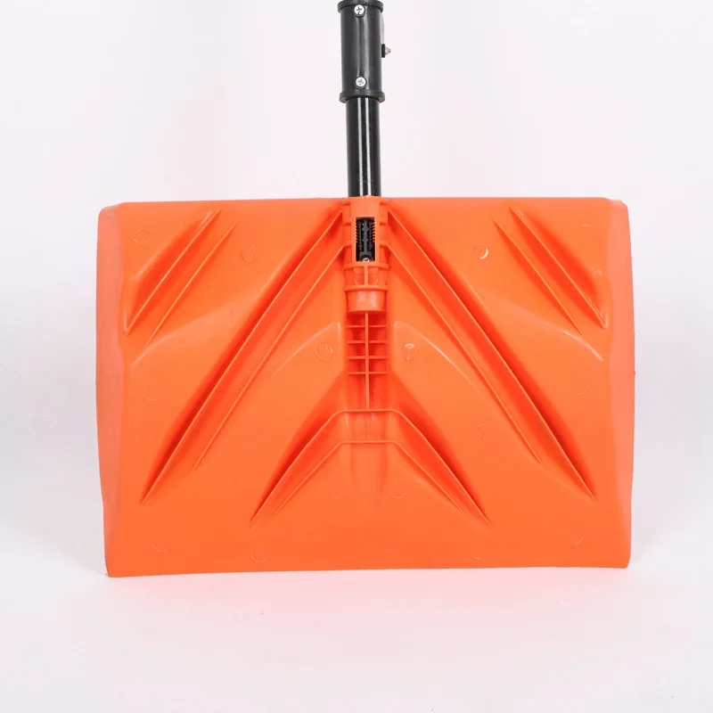 2023 Double handle shovel Portable Outdoor Camping Plastic Snow Shovel