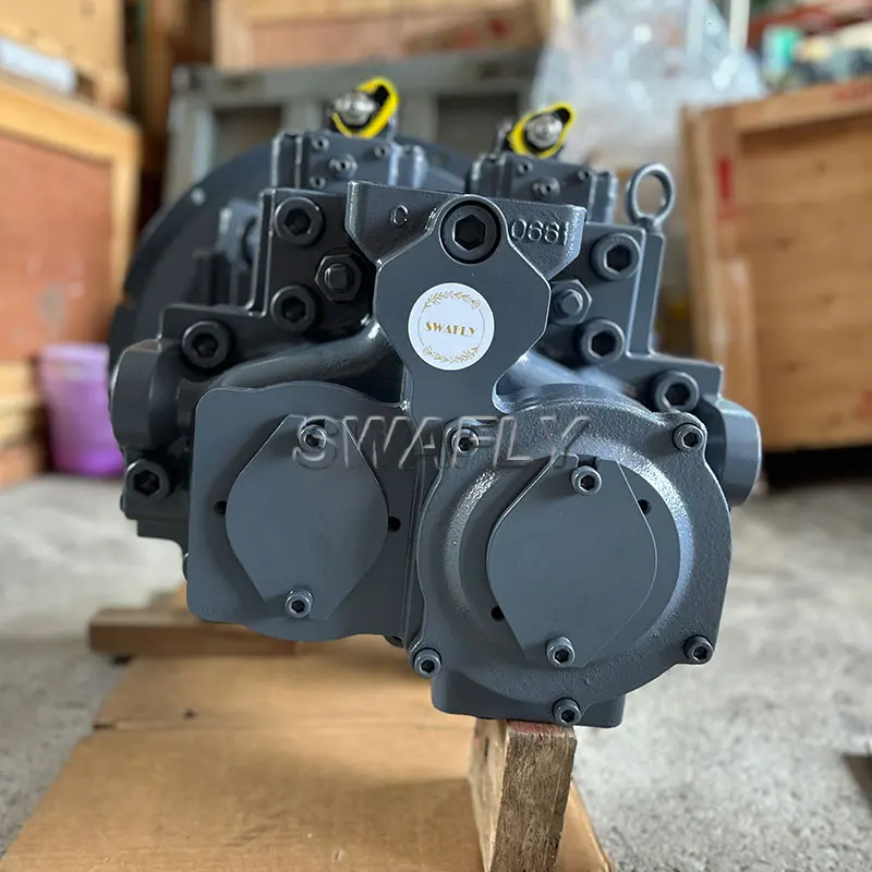 Гидравлический главный насос YA00052950 K5V200DPH для экскаватора Hitachi ZX450-3 ZX470-3