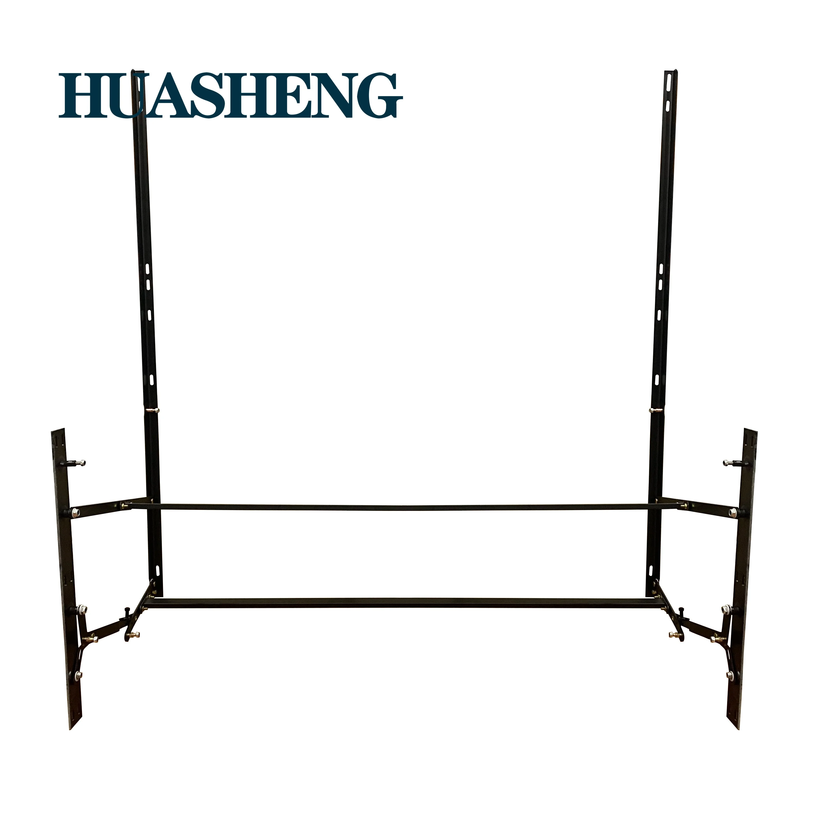 practical Bed Lifter Hardware Mechanism Frame Gas Spring Storage Lift Kit Bed Hinge Bracket