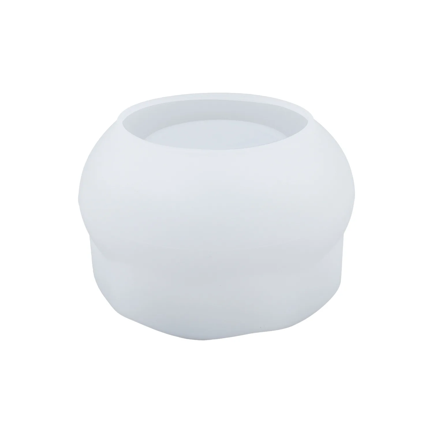 diy crystal drop glue epoxy resin size fish tank storage can ashtray flower pot mirror silicone mold