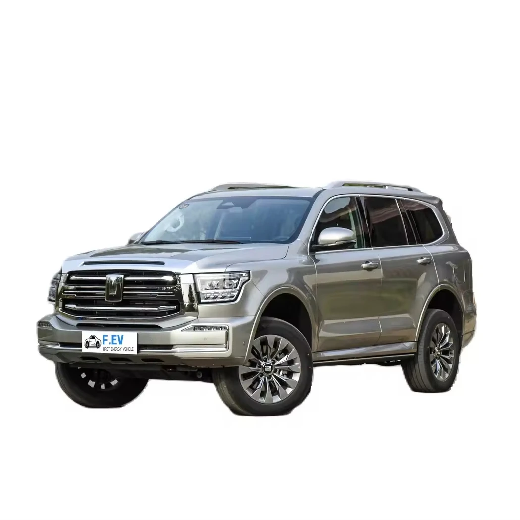 2024 Большой Настенный бак 500 3 0 Т левосторонний роскошный внедорожник 4WD автоматическая коробка передач турбодвигатель R18 легкий Гибридный Лидер продаж внедорожный