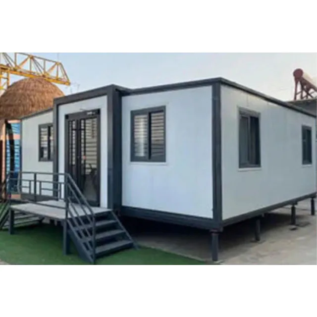Fast build Modular container house living home