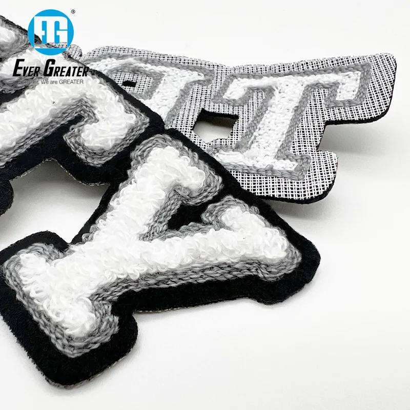 High Quality Gift Exclusive Custom Waterproof Embroidery Patches for Clothing