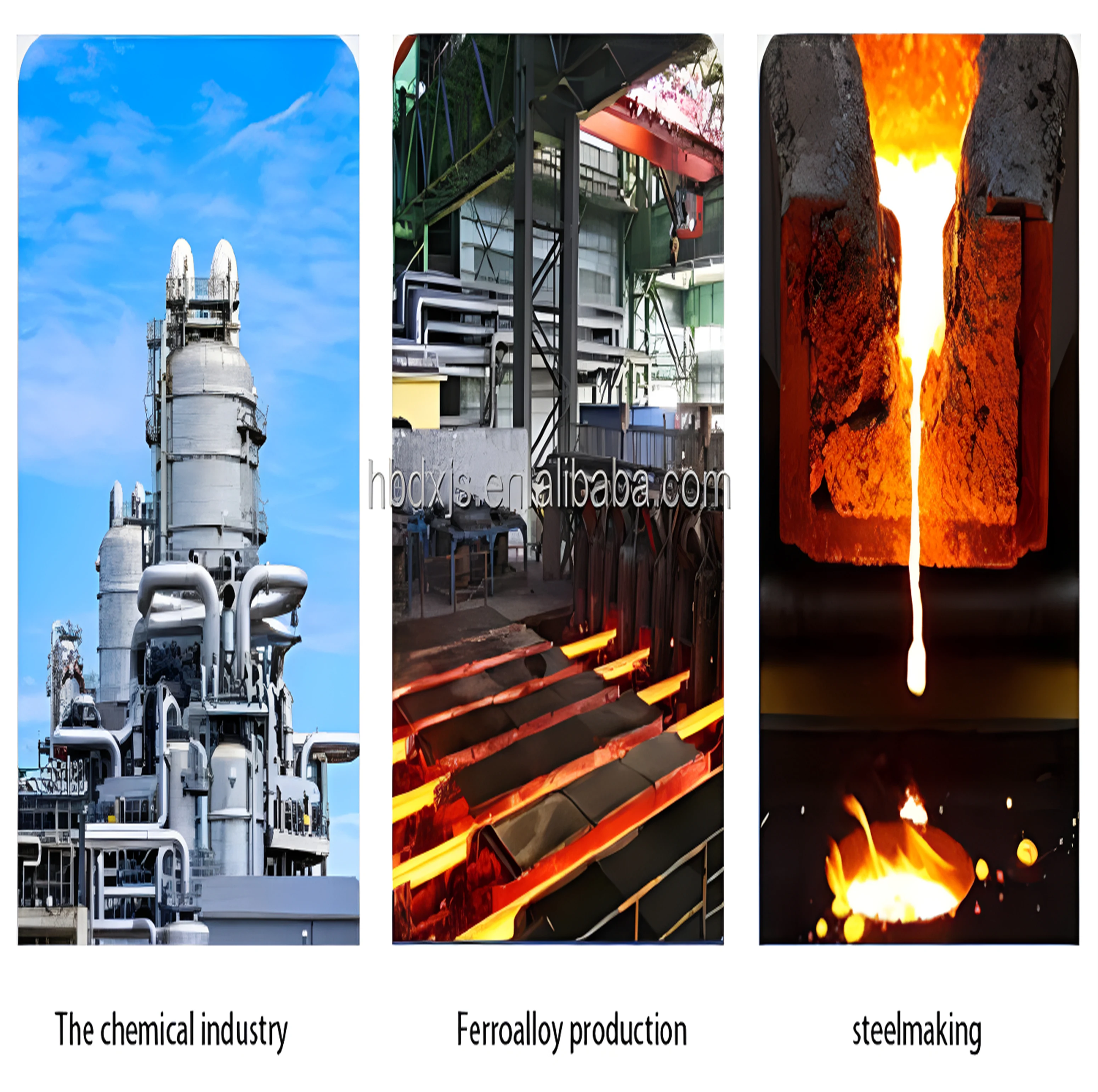 Premium Grade Low carbon Ferro silicon Manganese ore dross For Steelmaking