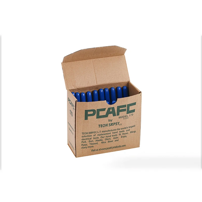 170 Professional Electrician Chisel Tool Pliers Mini Cutting Nippers Electrical Wire Cable DIY Cutting Pliers