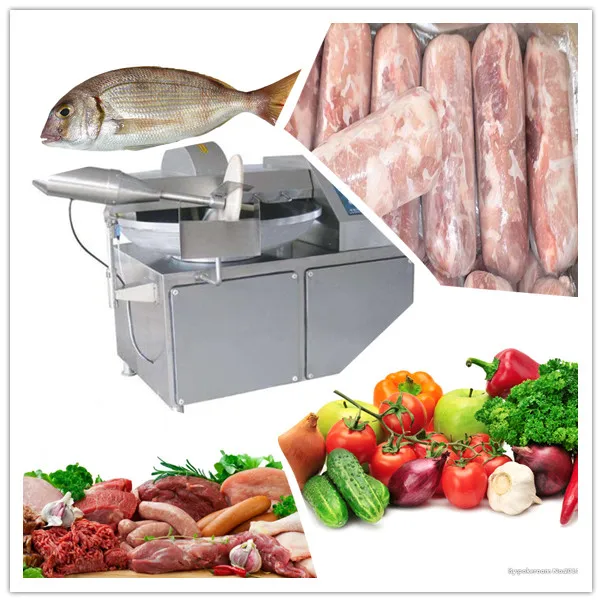 Высококачественный резак для чаши свежего мяса