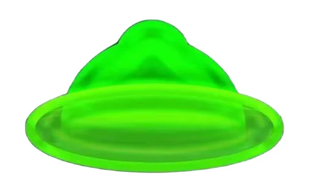 OEM светящийся презерватив алюминиевая пленка упаковка 55*55 мм 60*60 62*62 64*64 55*58