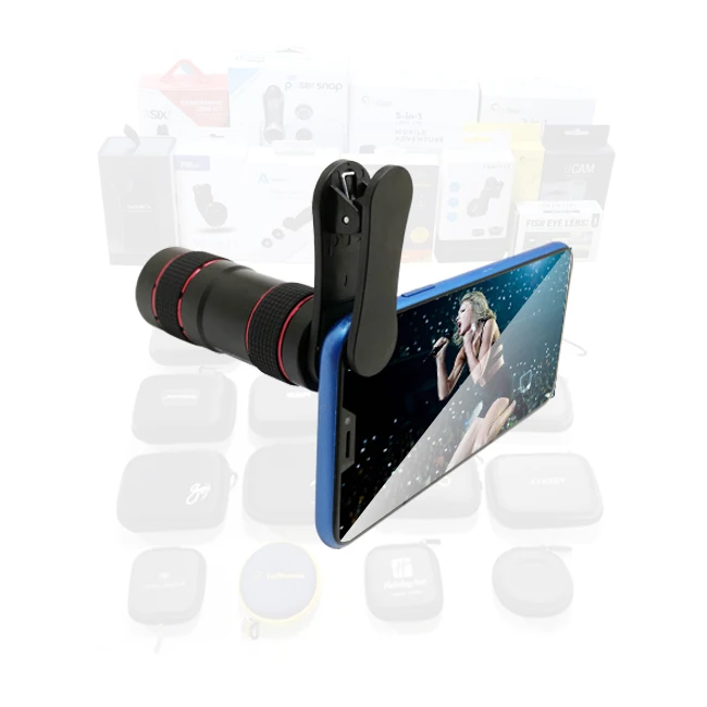 2020 AMAZON Hot Selling Mobile Phone 14X Zoom Telephoto Camera  Lens/Lens Kit