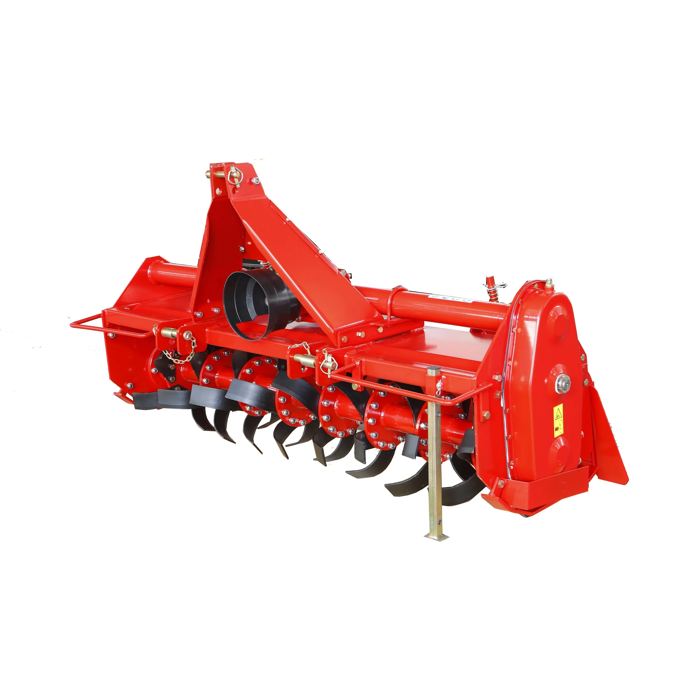 Модель TMZ, глубина наклона 8-14 см, редукторный трактор, фермерский роторный культиватор-погрузчик