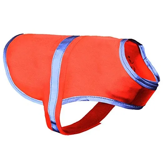 Dog Reflective Scarf Safety Pet Bandana
