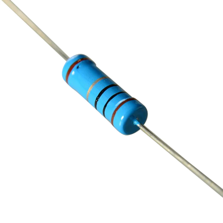 Cheap resistor 10 -1M Ohm 1/4w Resistance 1% Metal Film Resistor