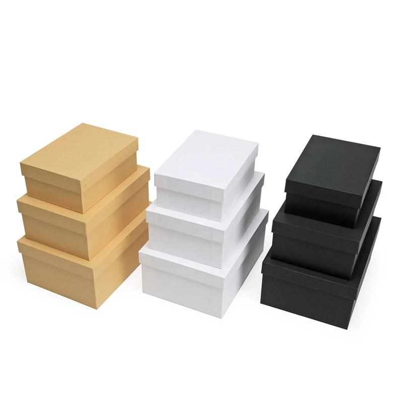 Wholesale custom logo shoe box women heels boxes luxury packaging boxes for clothes