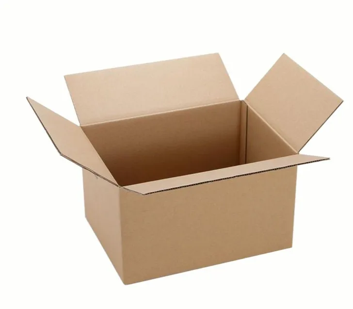 Индивидуальная рекламная упаковка/картонная упаковка/внешняя коробка для печати