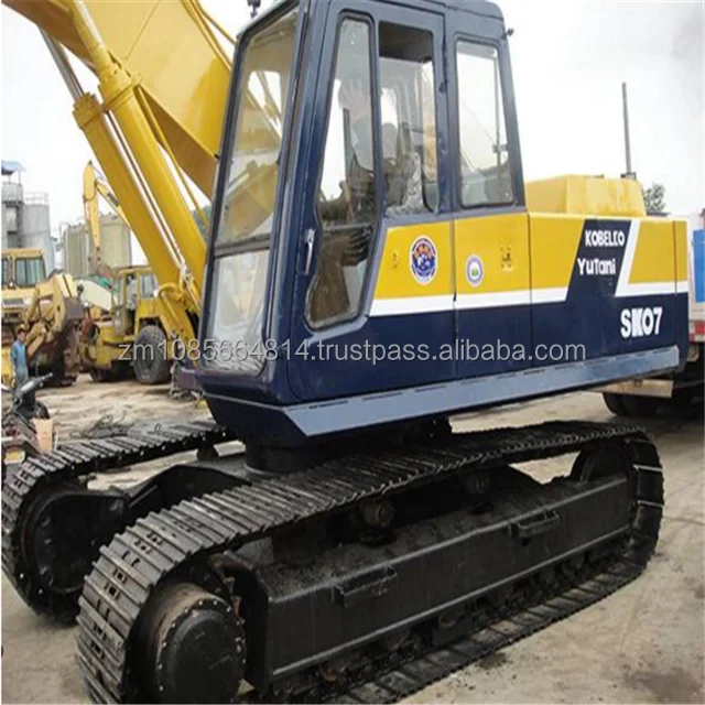 used kobelco sk07 excavator japanese used kobelco sk07 sk04 sk03 excavator for sale