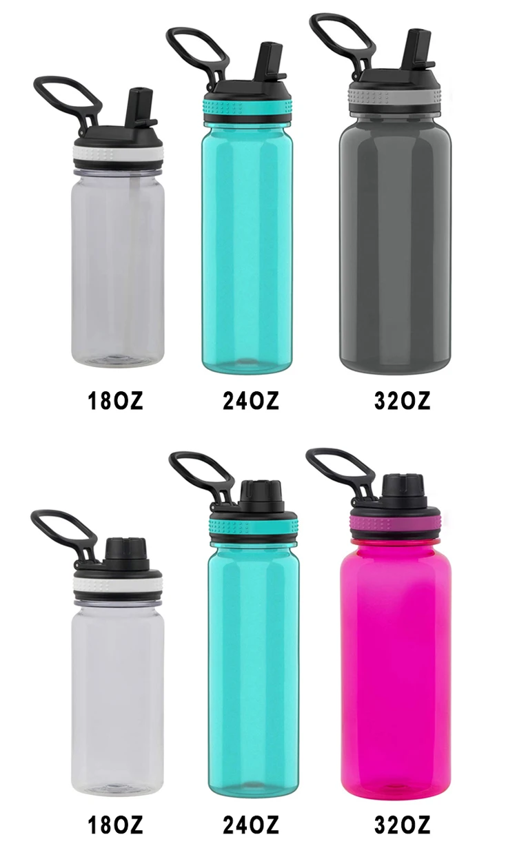 
Strap Carry Handles For Men & Women Cycling Camping Water Bottle 