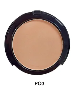KILLFE Natural Compact Powder Matte High Pigmented Pure Cosmetic Face Makeup Pressed