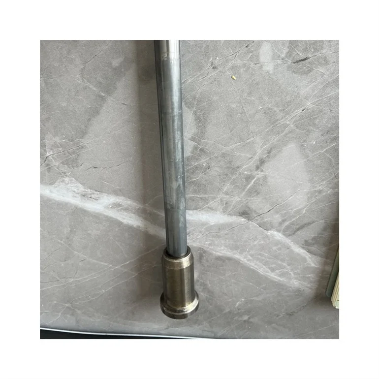 Product Customization Carbide Piston Mud Pump Crank Drive Pinion Shaft Assembly For Mud Pump