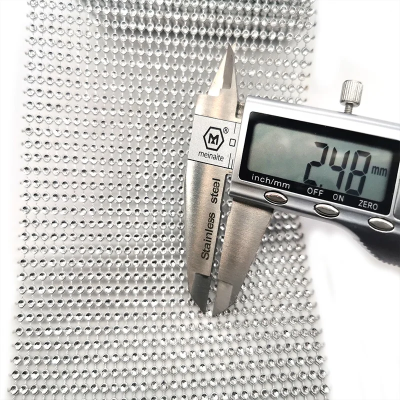 factory price silver rhinestone trim 10 yard wedding trimming diamond mesh wrap roll ribbon for floral garden decoration