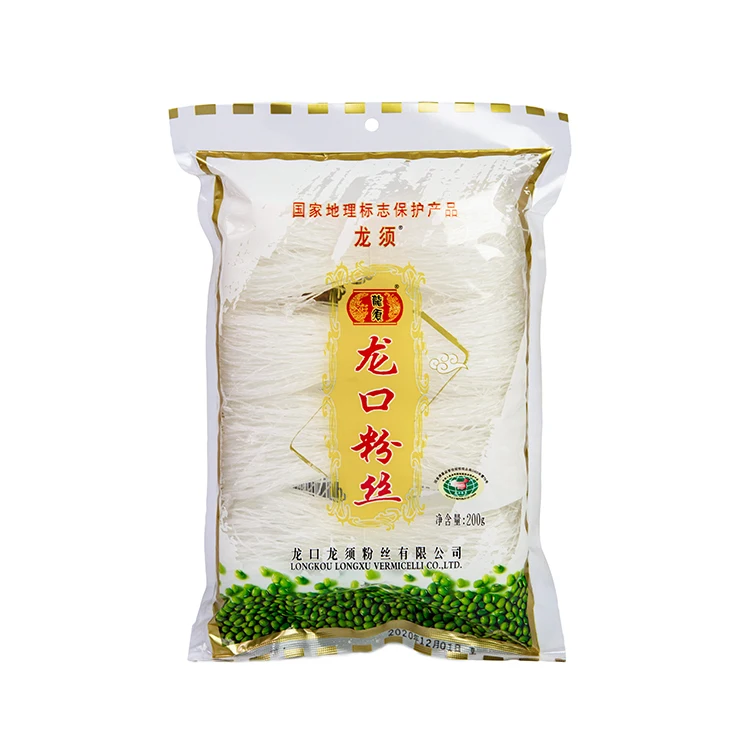 Direct Sale Price Complete In Specifications Clear White Mung Bean Vermicelli