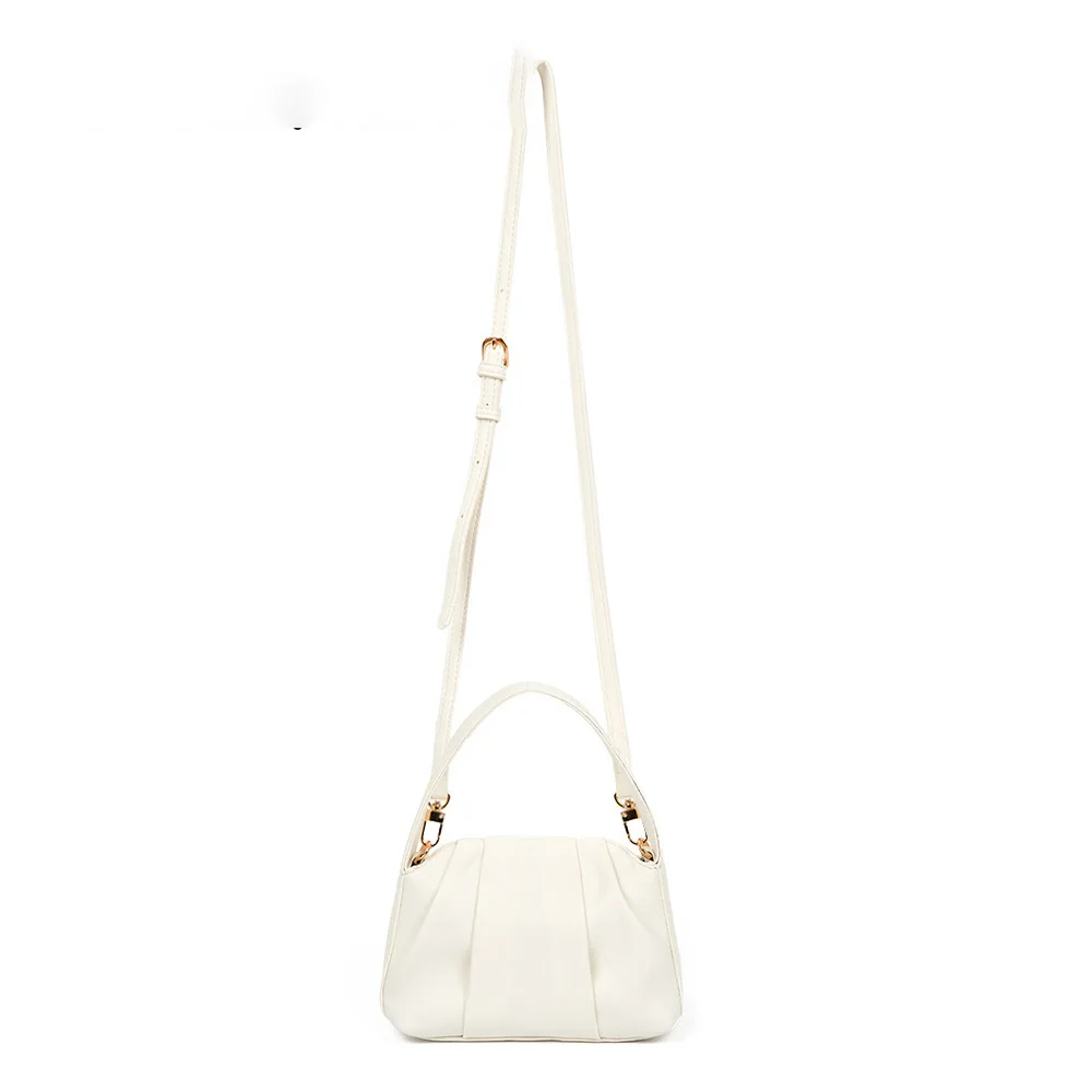 Cheap Made In China Latest Design Versatile And Luxury High End Ladies Elegant And Simple Handbag