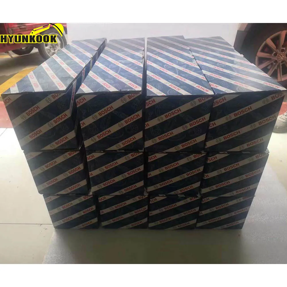 QSK19 QSK38 QSK60 инжектор дизельного двигателя топливный F00BJ00000 F00BJ00004 2867147 2867149 для грузовиков сверхмощные детали