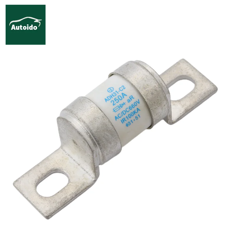 BUSS MAN series BS88 Style Bolted Tags High Speed Fuses for DC Common Bus DC Drives Power converters