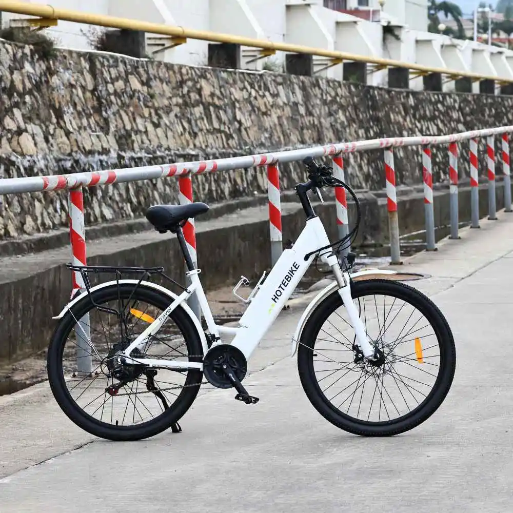 Warehouse  Cheap Electric Bike For Sale Aluminum Alloy 26/27.5/29 Inch Tire 48v 14.4ah Adults Cycling Ebike Bicycle