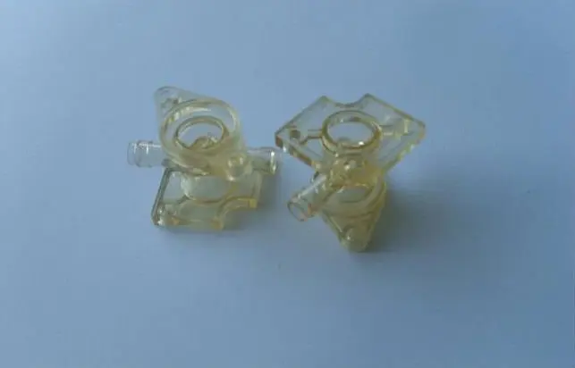 Direct Factory Custom ETFE PPS PEEK PI PEI PP ABS NYLON POM PVDF PVC PC PTFE Vent Filter Popular Design