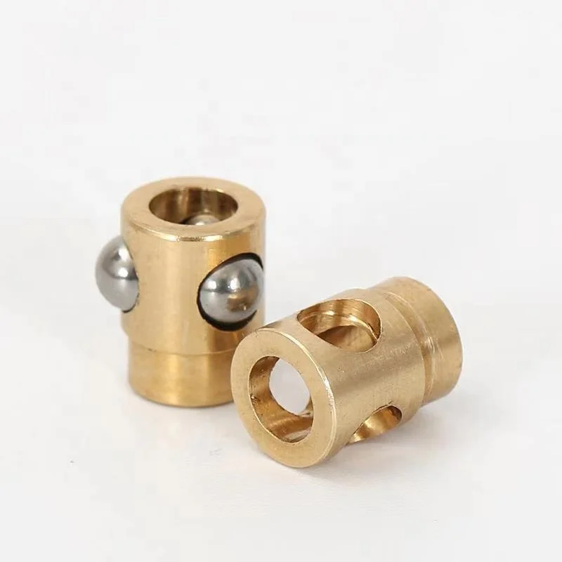 Customized Steel Wire Padlock One Way Lock Head and Parts