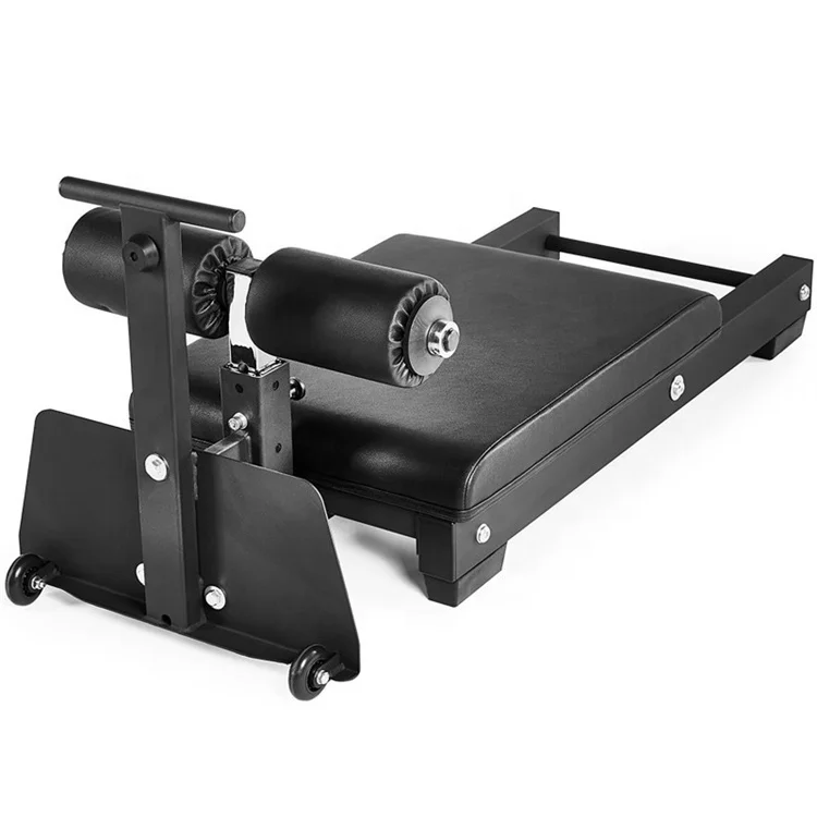 FitFirst  Floor Glute Hamstring Developer for Strength Training