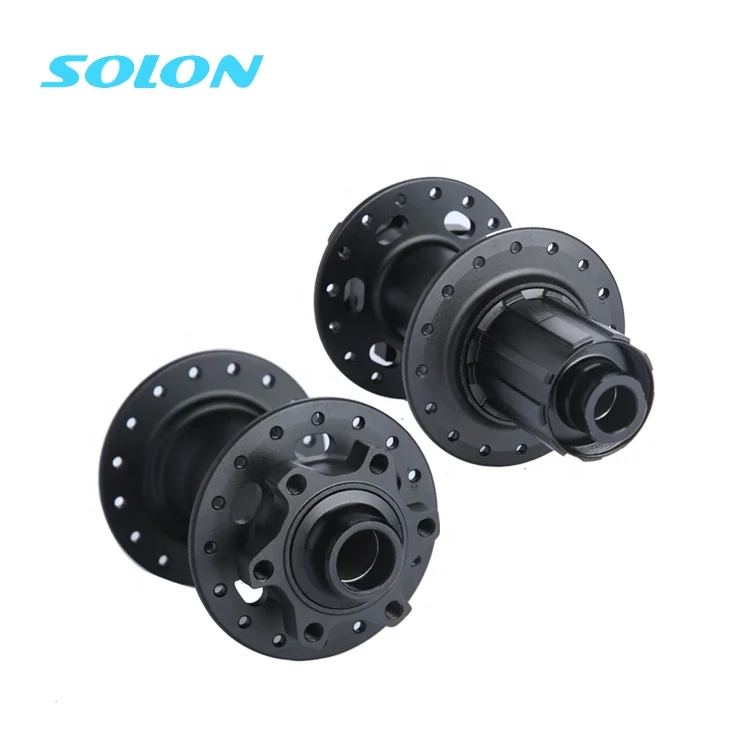 Solon DH938TF DH938TR Hubs 2+4 Bearings MTB Mountain Bike Wheel Hub