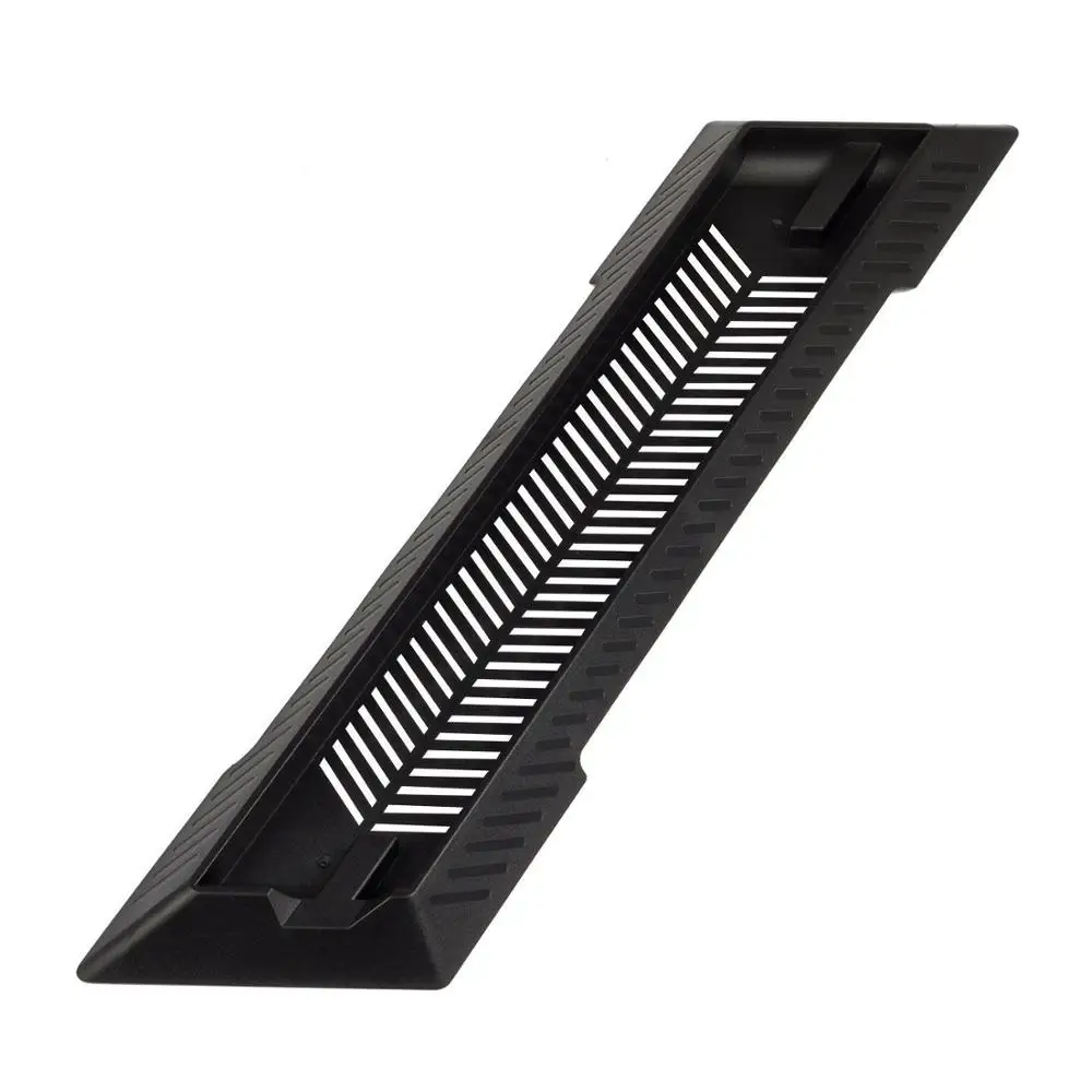 Лидер продаж, вертикальная подставка, док-станция для PS4, для консоли PlayStation 4 Slim, вертикальная подставка