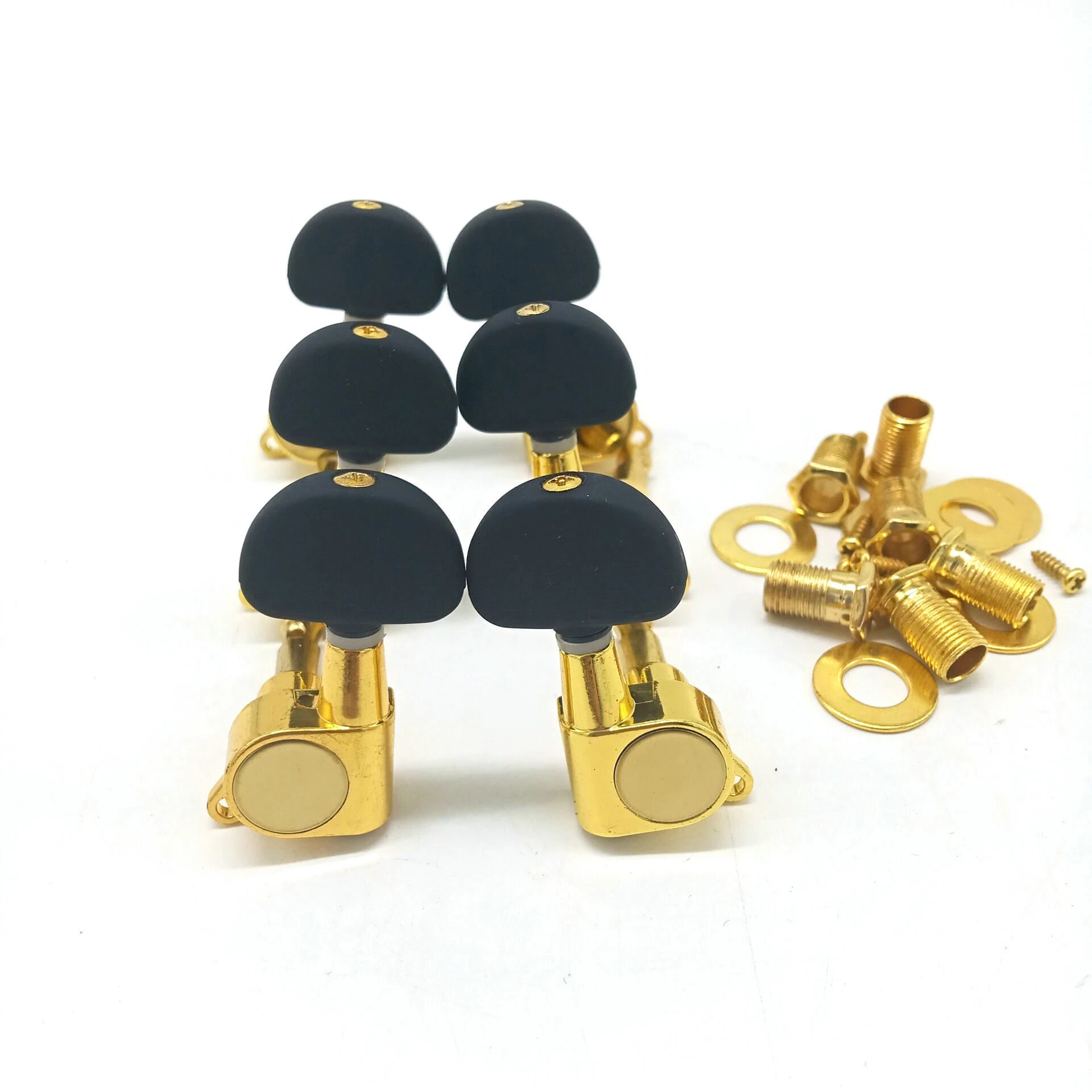 High Quality Professional 39inch Classical Guitar  Tuners Acoustic Guitar Gold color Tuners electric guitar accessories