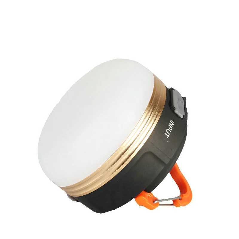 Outdoor LED camping tent emergency light USB with magnet night light