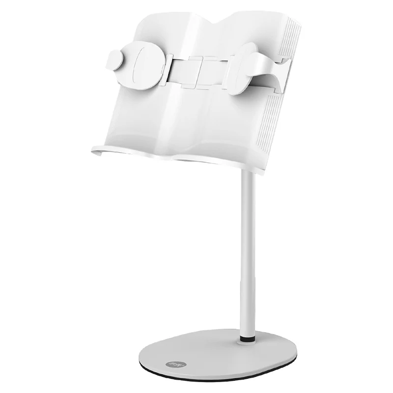 New Style Adjustable Desktop Cookbook and document Holder Foldable and Portable Book Stand