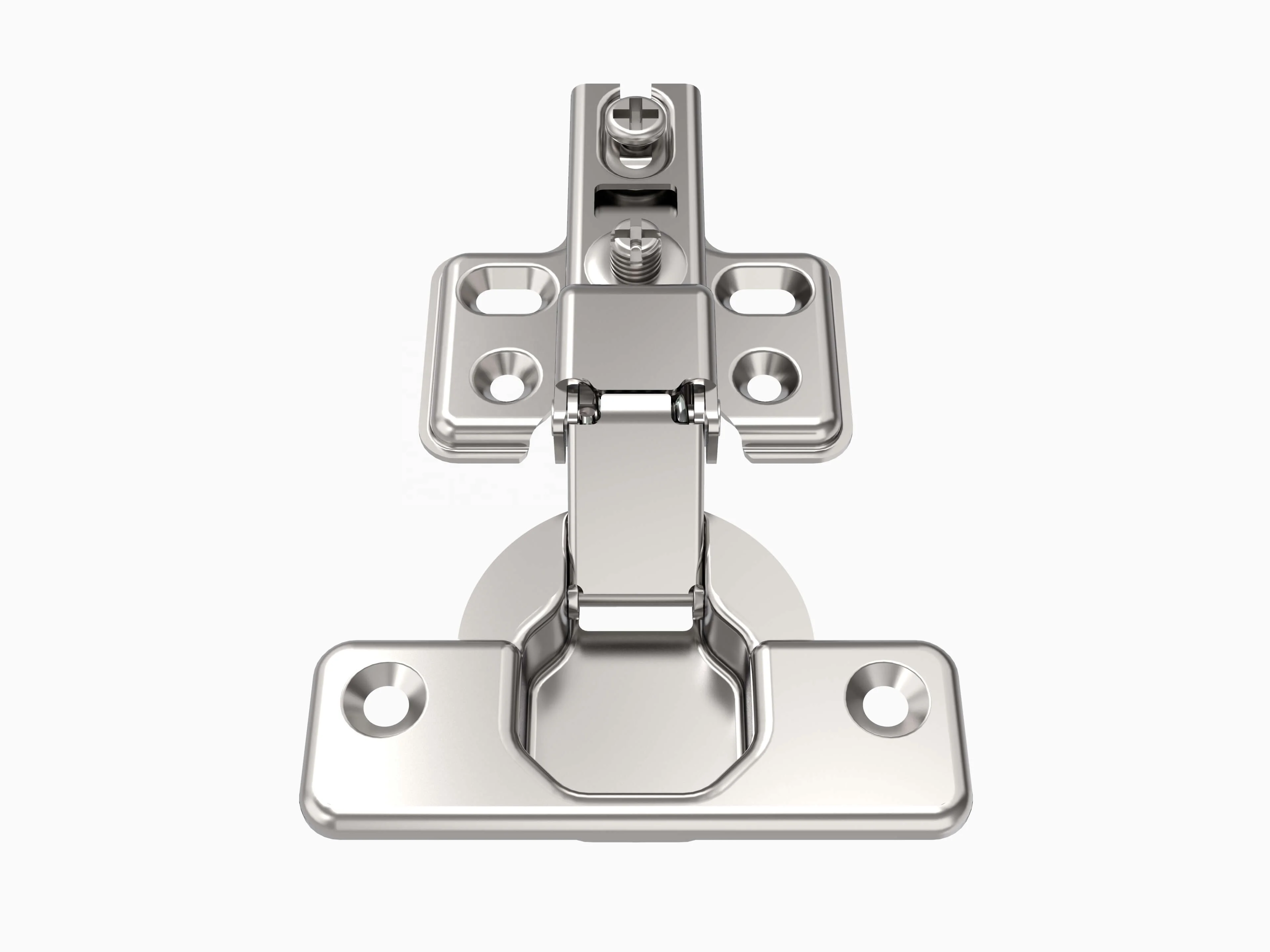 High Quality Soft Close Cabinet Concealed Hidden Hinges Invisible Hinge European hinges for Wholesalers and