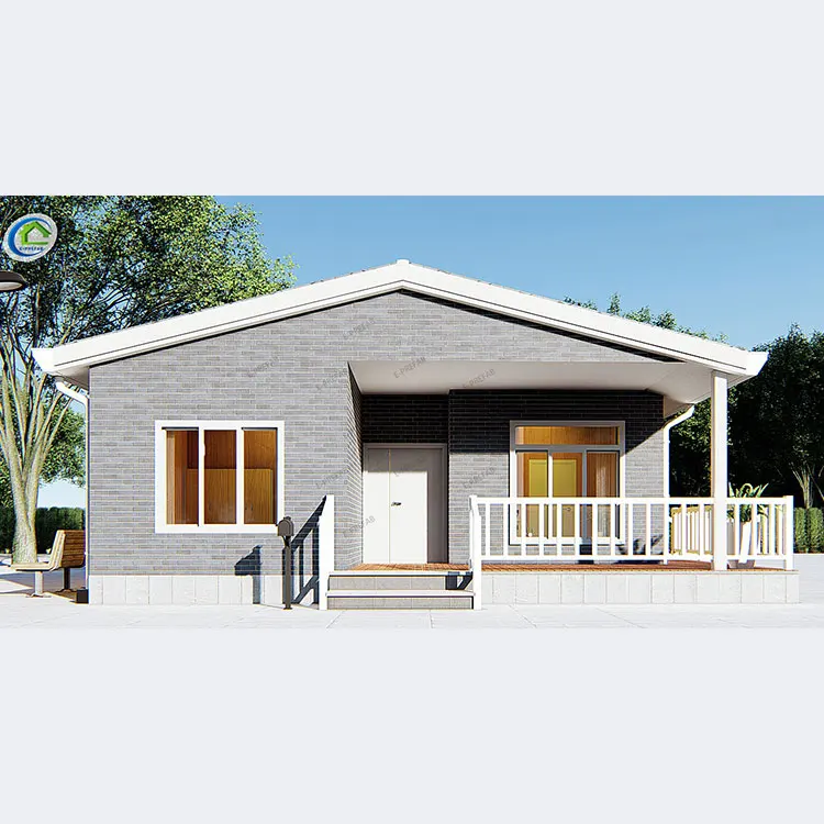 Prefabricated folding out container home 20ft for sale