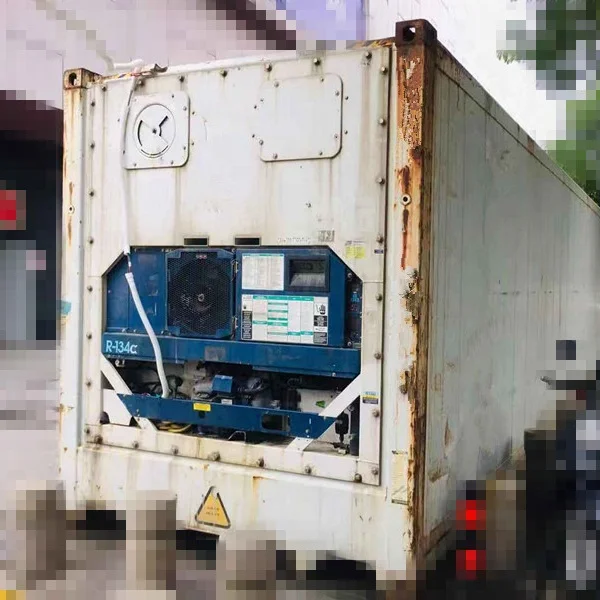 
4HP 20 футов контейнер холодильная камера 