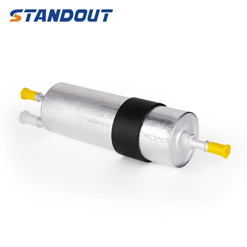 Gasoline filter element fuel 16127233840 for BMW E81 E87 F21 E88 E82 E90 E91 E92 E93 F36 F83 F82 F10 F17 F01 F02 F04 Fuel Filter