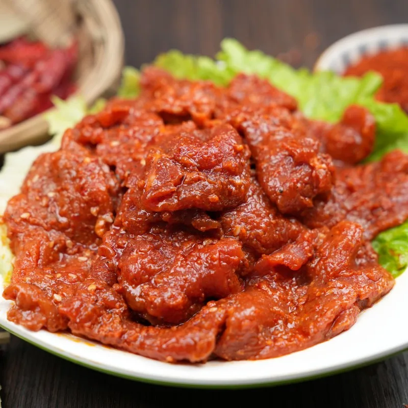 500g Family Pack High-quality Cooking Seasoning Mixed with Spices OEM Accept for Restaurant