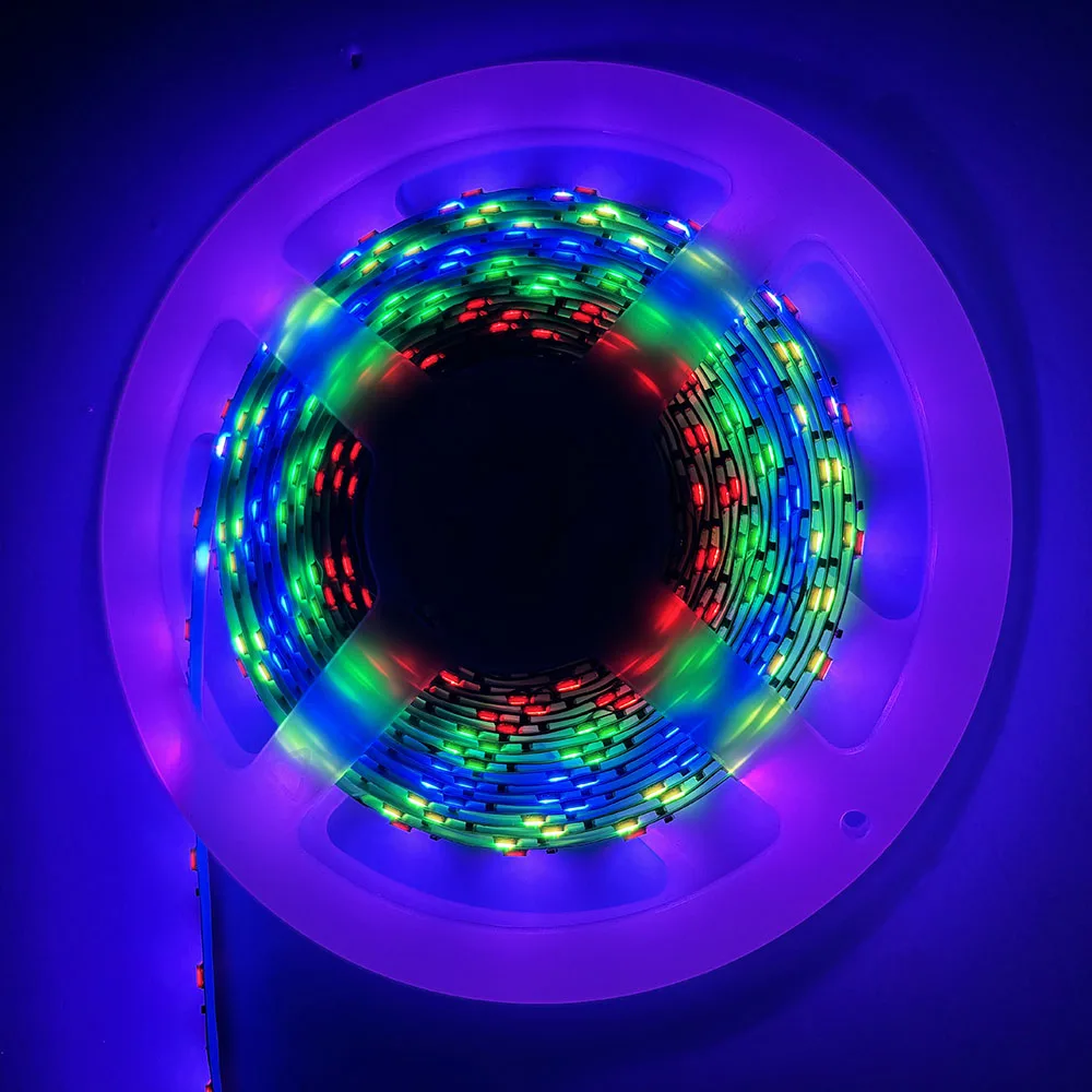 Custom professional light supplier anime smart neon flexible strip light