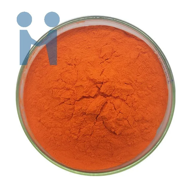 Carrot Extract Beta-Carotene 1% 10% Beta Carotene Powder