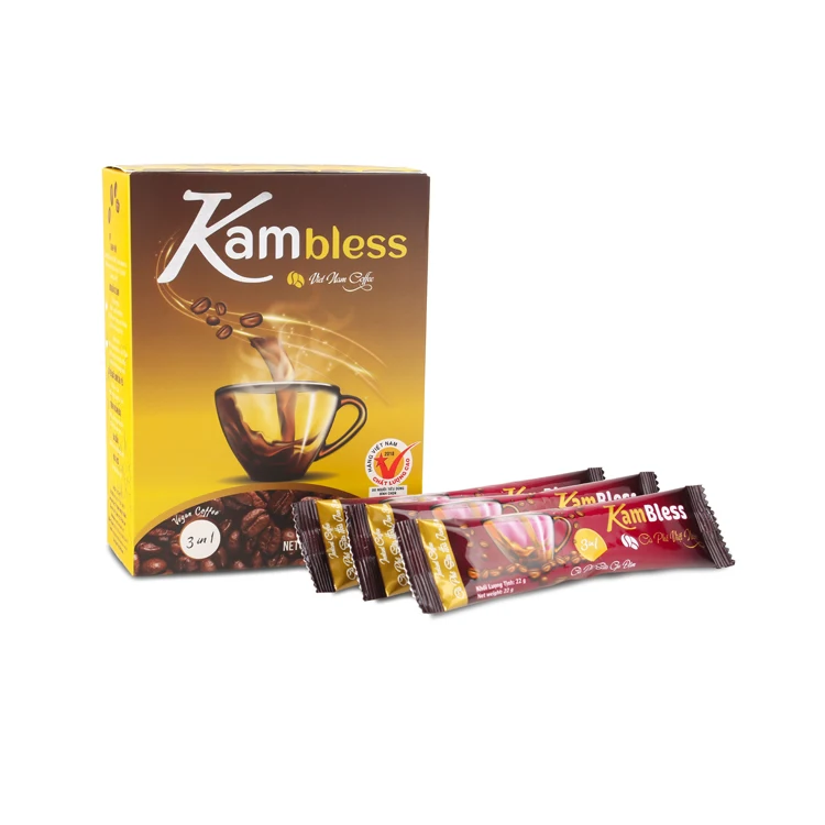 
Ngoc Thao Private Label Origin Direct Source Tasty Wholesale Vietnam Slimming Bag Coffee 