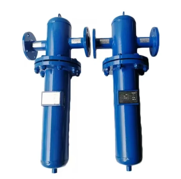 High Precision Impurity Removal Oil Filter Gas degreasing device Oil removal purifier