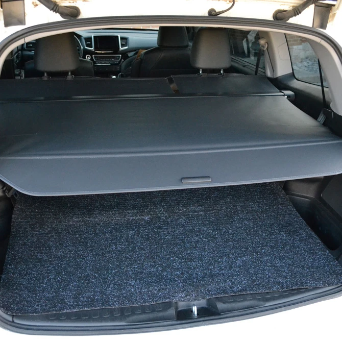 car accessories 2023 Retractable Cargo Cover Car Accessories Japanese Car Spare Parts For Honda PILOT 16-19