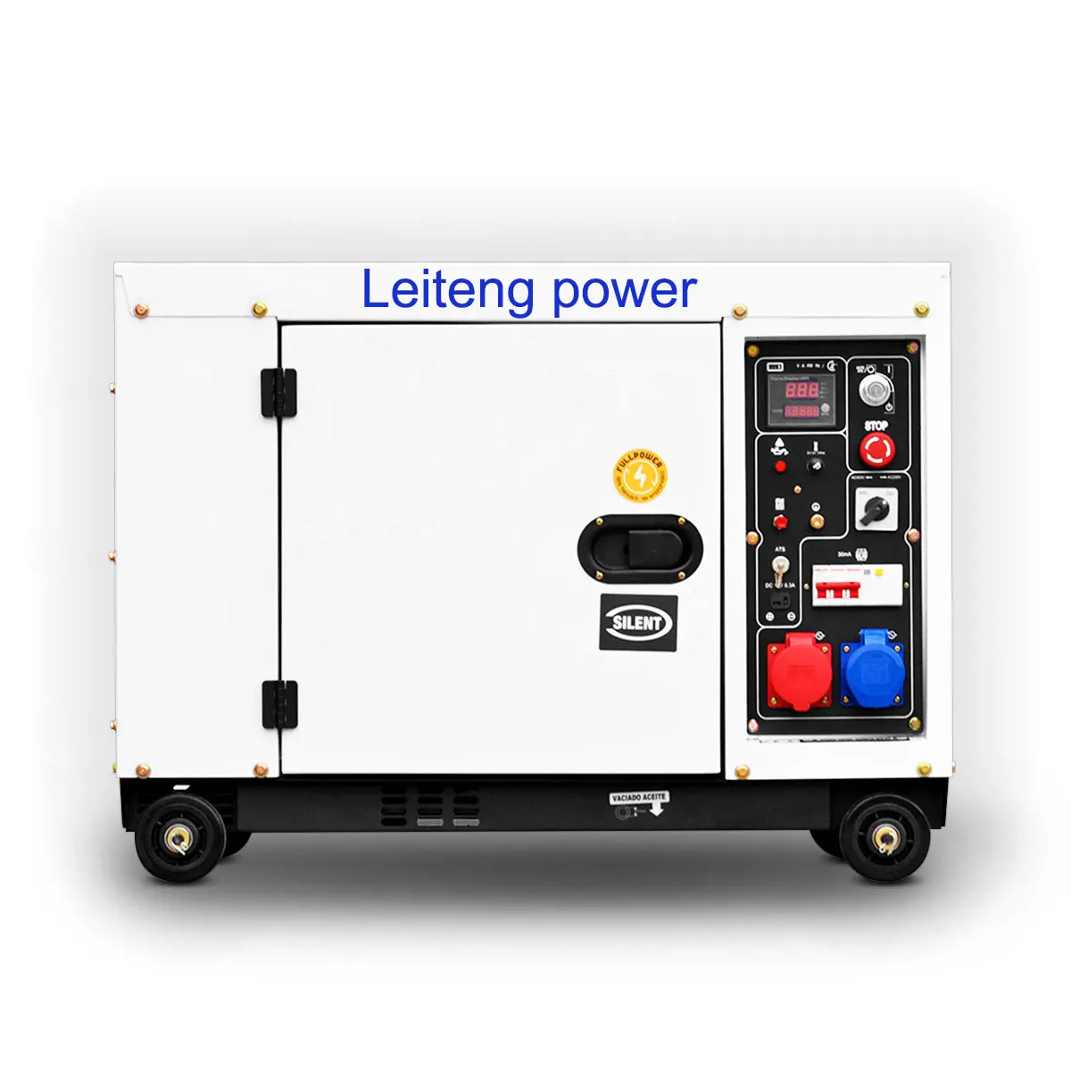 Home Generators 3kw 5kw 10kw generator silent small generator for home use