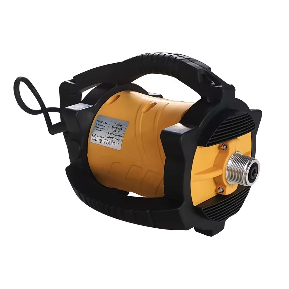 2300w 18000r/min Enar type High Quality High Vibrating Frequency Concrete Vibrator