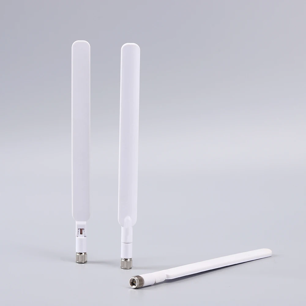 Rubber Duck 3dbi UFL 5g Rubber Whip Antenna 2.4Ghz with 15cm UFL Wire Communication Antenna