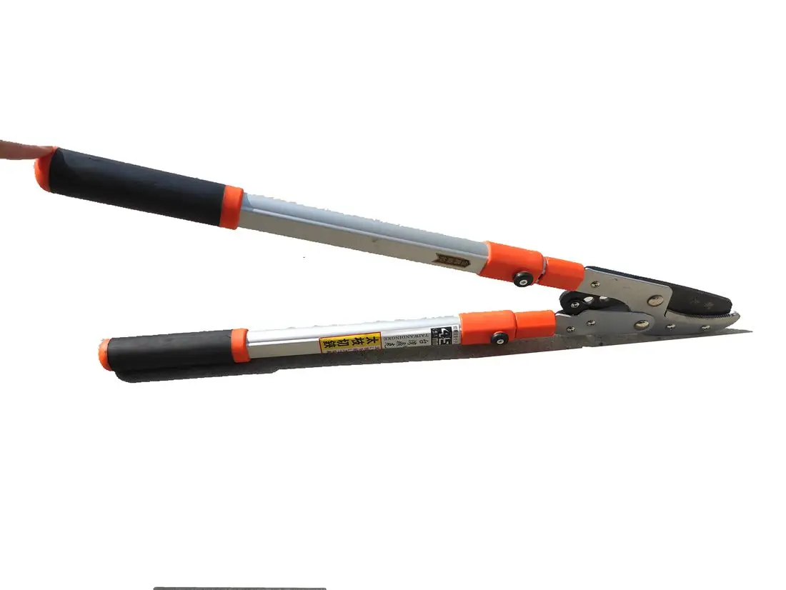New Design Adjustable Best Loppers Plant Cuttings Garden Scissors Trimming Tree Pruning High Branch Shear