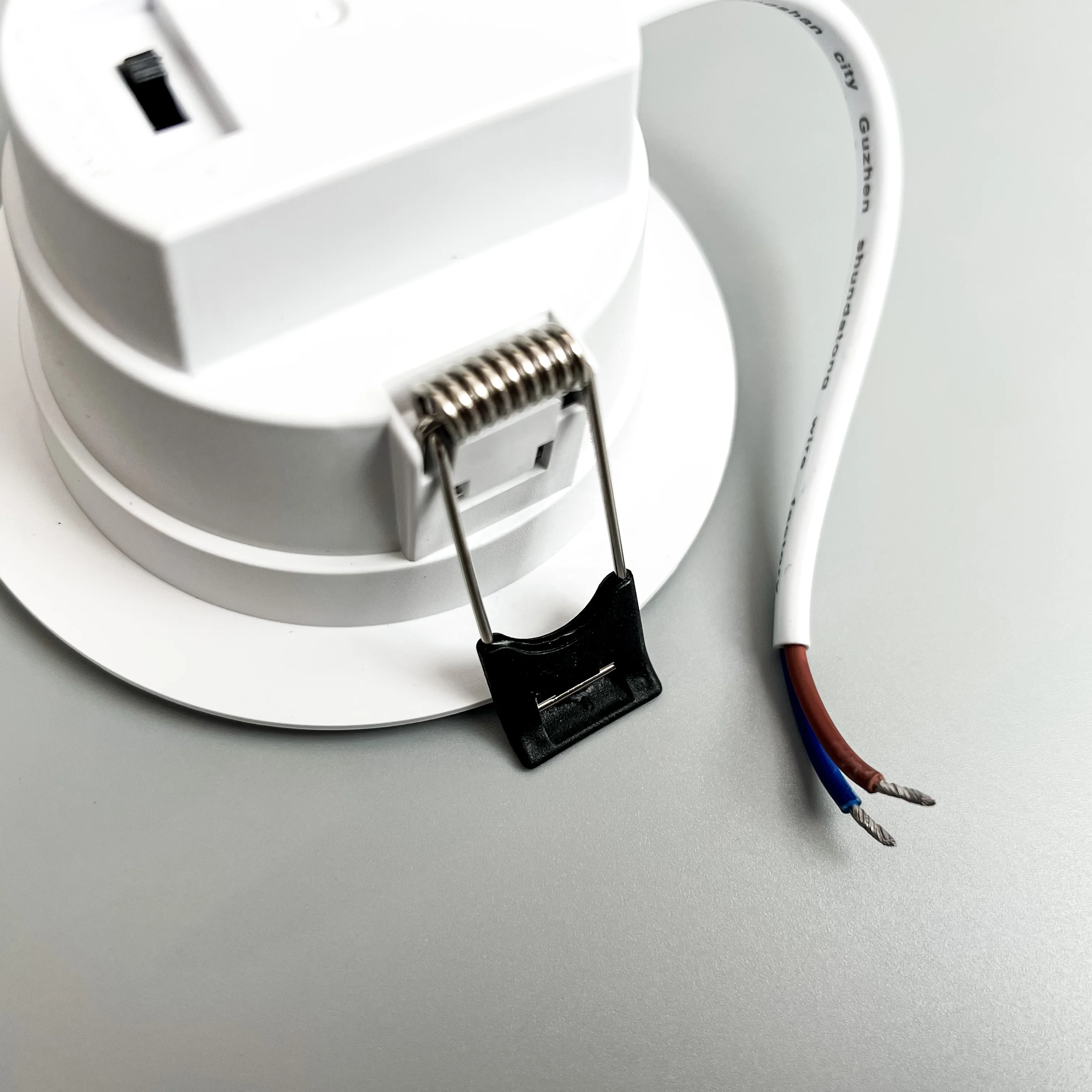 Recessed Dimmable 3W LED Ceiling Down Light CCT LED Downlight